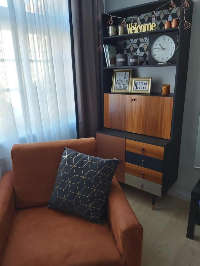 Lengowskiego Apartament Centrum أولشتين المظهر الخارجي الصورة
