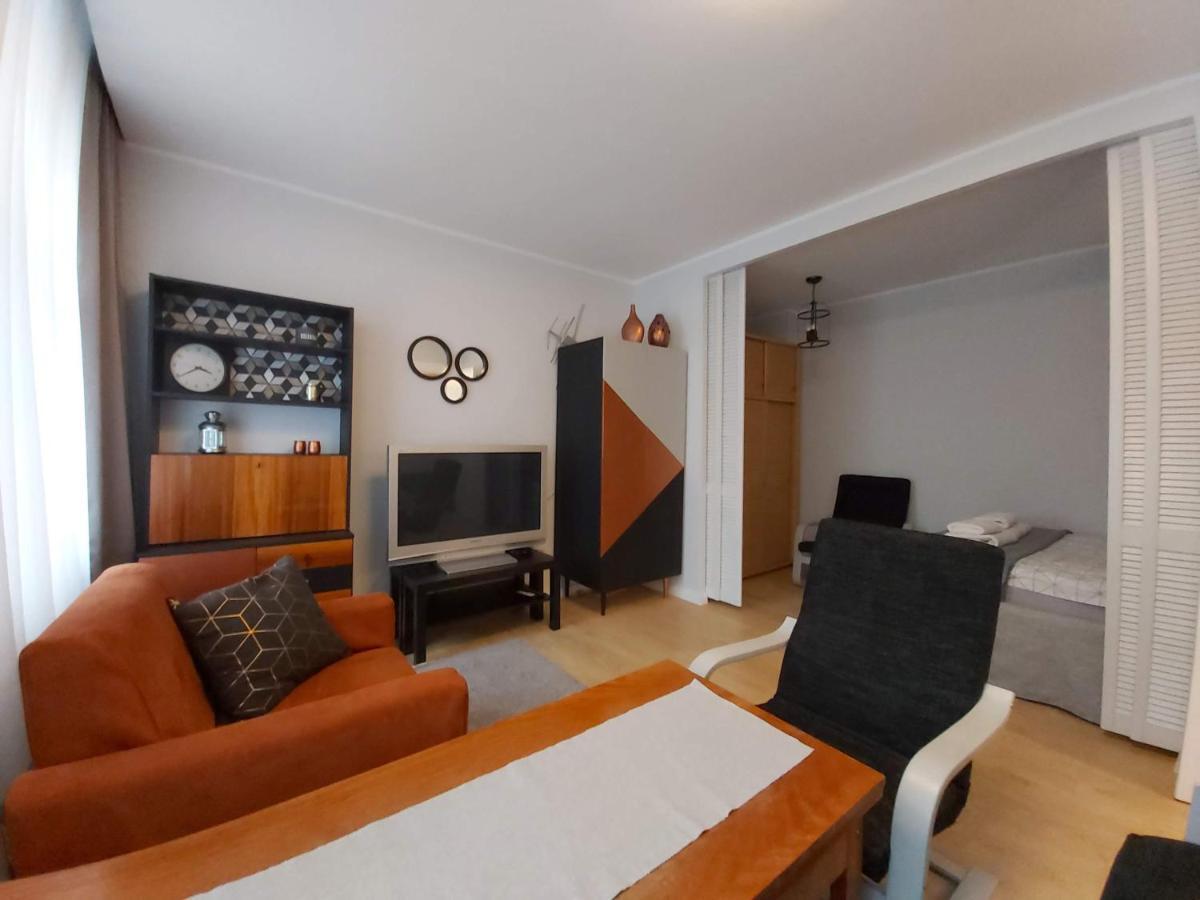 Lengowskiego Apartament Centrum أولشتين المظهر الخارجي الصورة