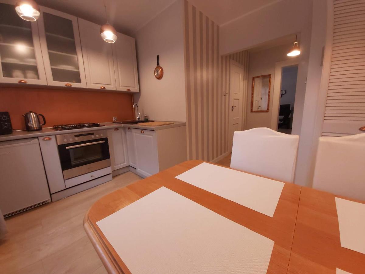 Lengowskiego Apartament Centrum أولشتين المظهر الخارجي الصورة