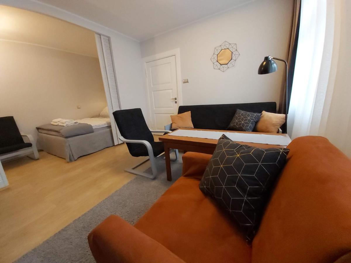 Lengowskiego Apartament Centrum أولشتين المظهر الخارجي الصورة