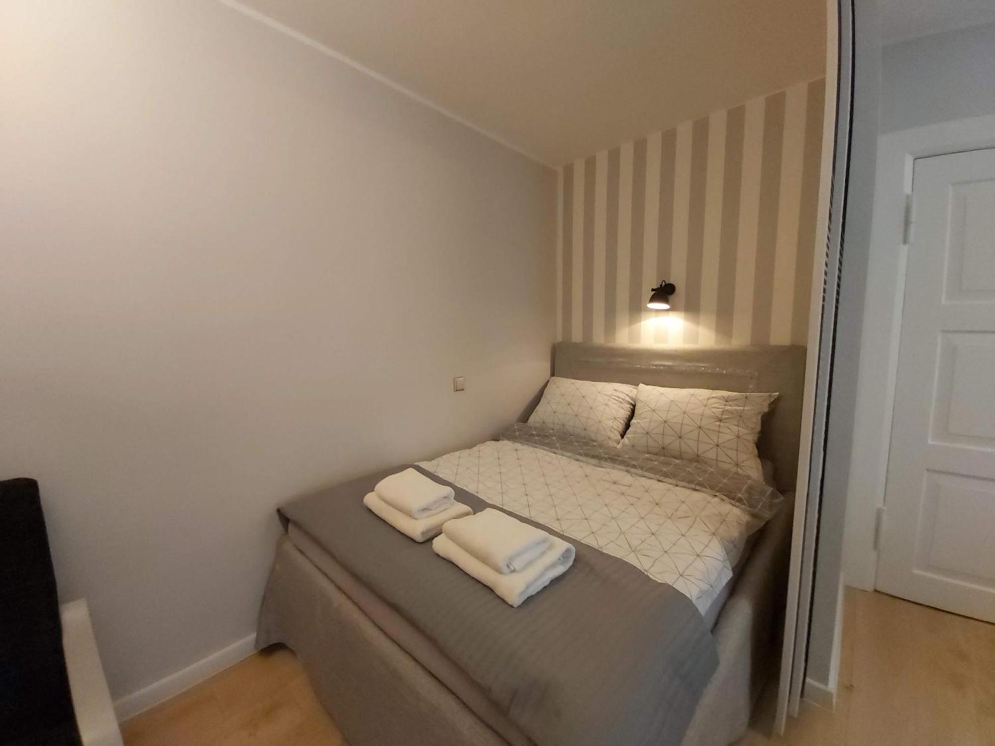 Lengowskiego Apartament Centrum أولشتين المظهر الخارجي الصورة