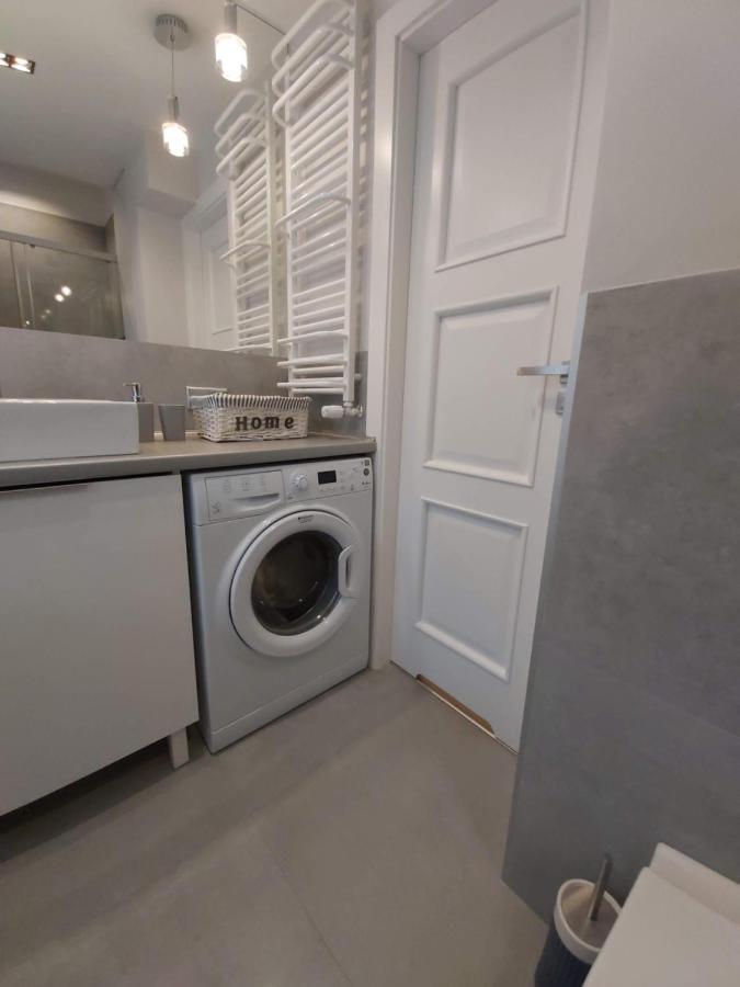 Lengowskiego Apartament Centrum أولشتين المظهر الخارجي الصورة