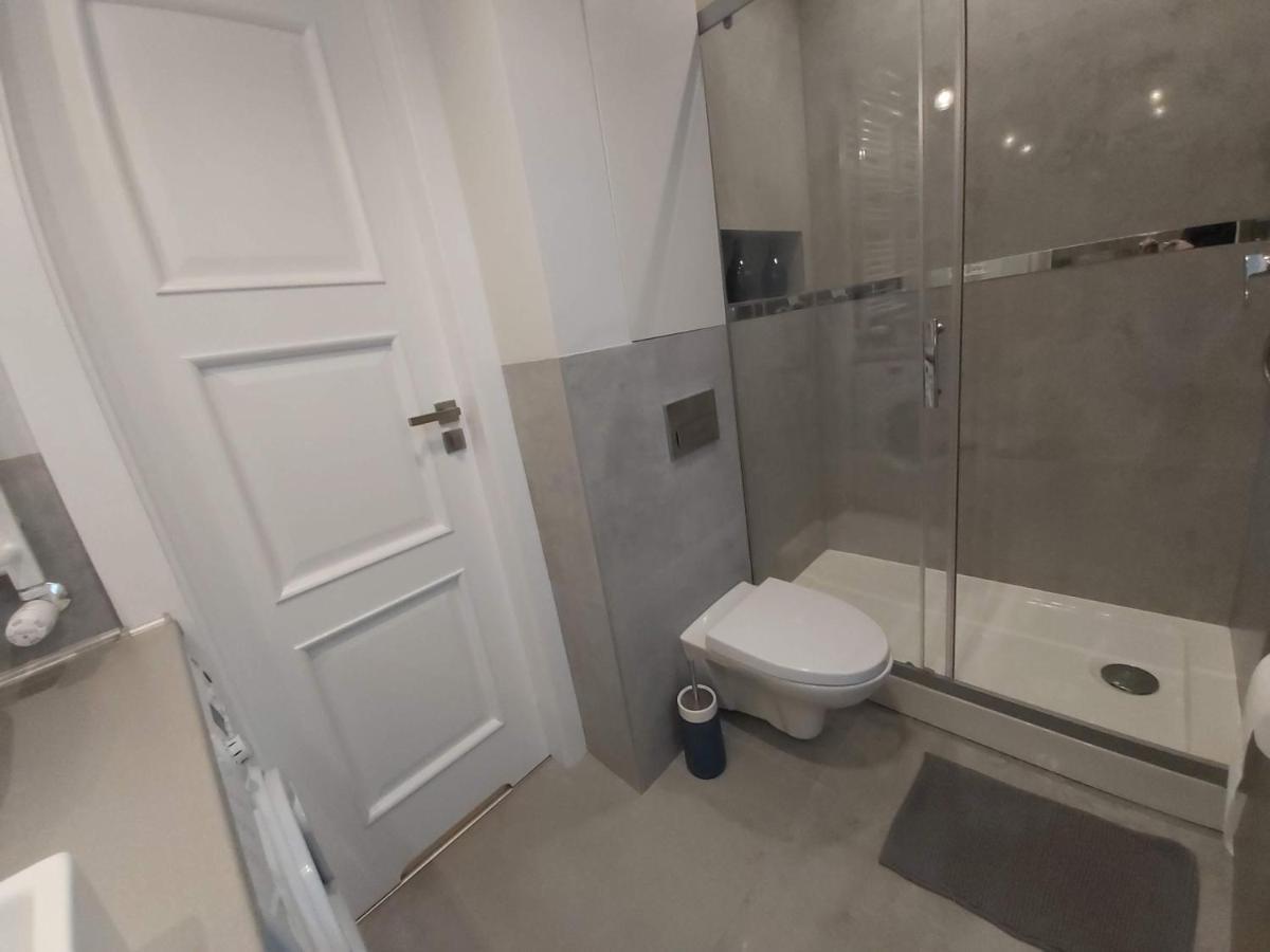 Lengowskiego Apartament Centrum أولشتين المظهر الخارجي الصورة
